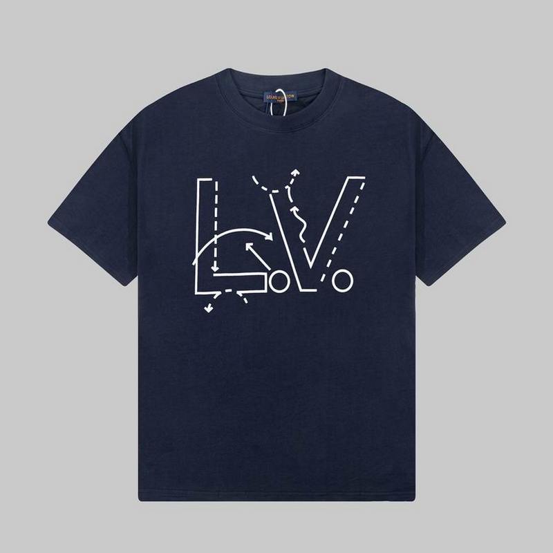 Louis Vuitton Men's T-shirts 88